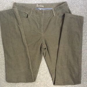 Women's Boden Corduroy skinny pant